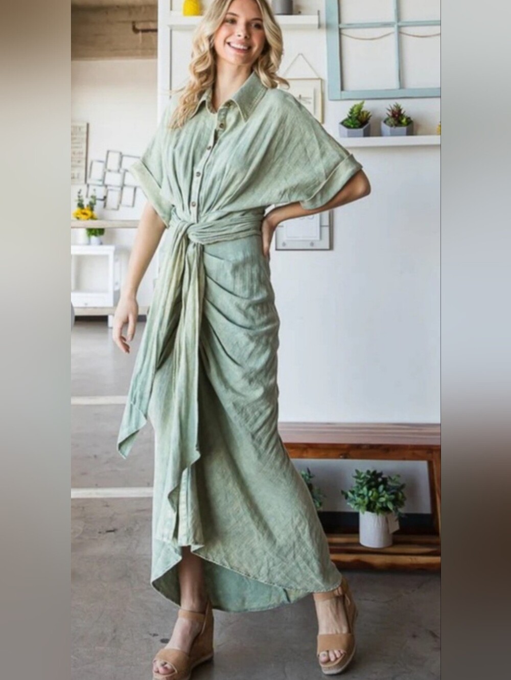 Oli & Hali Dress - Picture 2 of 7